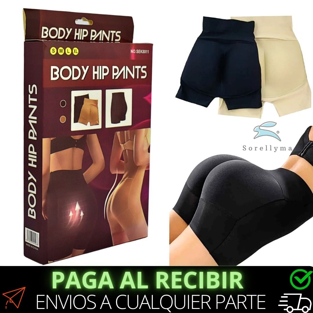 SHORTS LEVANTA COLA TALLA UNICA MOLDEABLE